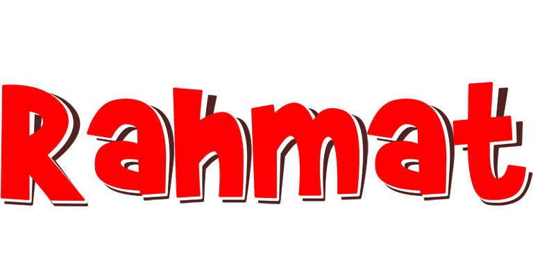 Rahmat basket logo