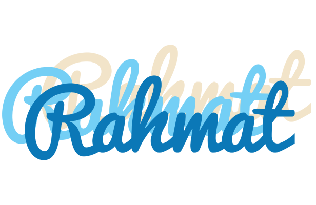 Rahmat breeze logo