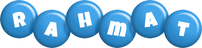 Rahmat candy-blue logo