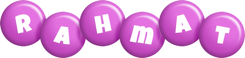 Rahmat candy-purple logo