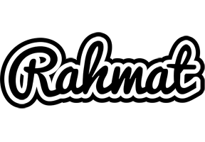 Rahmat chess logo