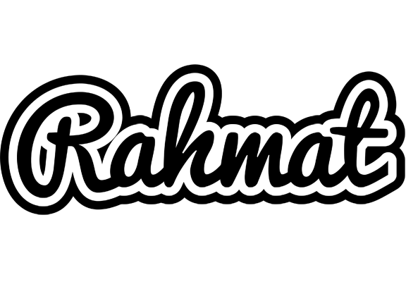 Rahmat chess logo