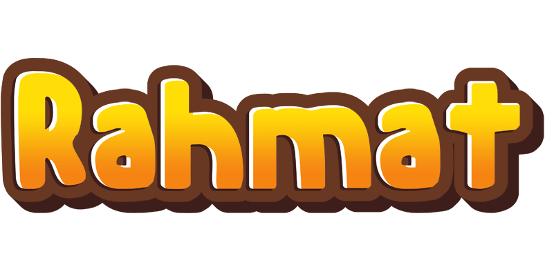 Rahmat cookies logo