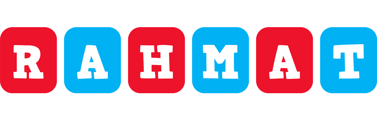 Rahmat diesel logo
