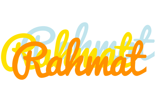 Rahmat energy logo