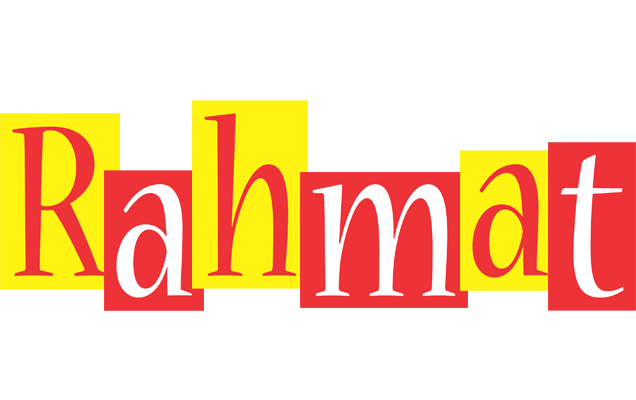Rahmat errors logo