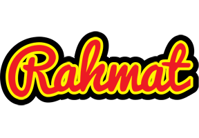 Rahmat fireman logo