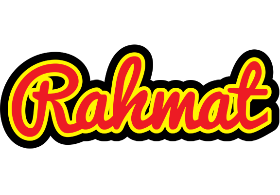 Rahmat fireman logo