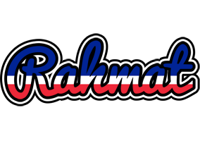 Rahmat france logo