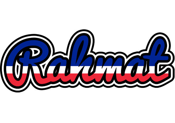 Rahmat france logo