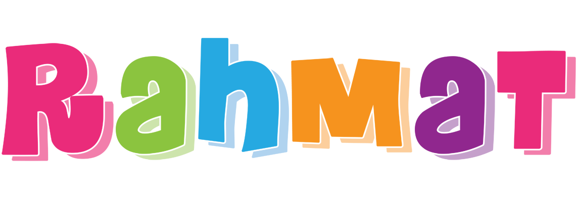 Rahmat friday logo