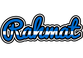 Rahmat greece logo