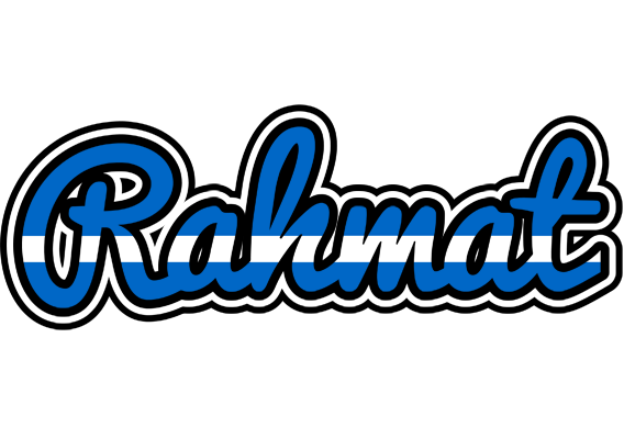 Rahmat greece logo