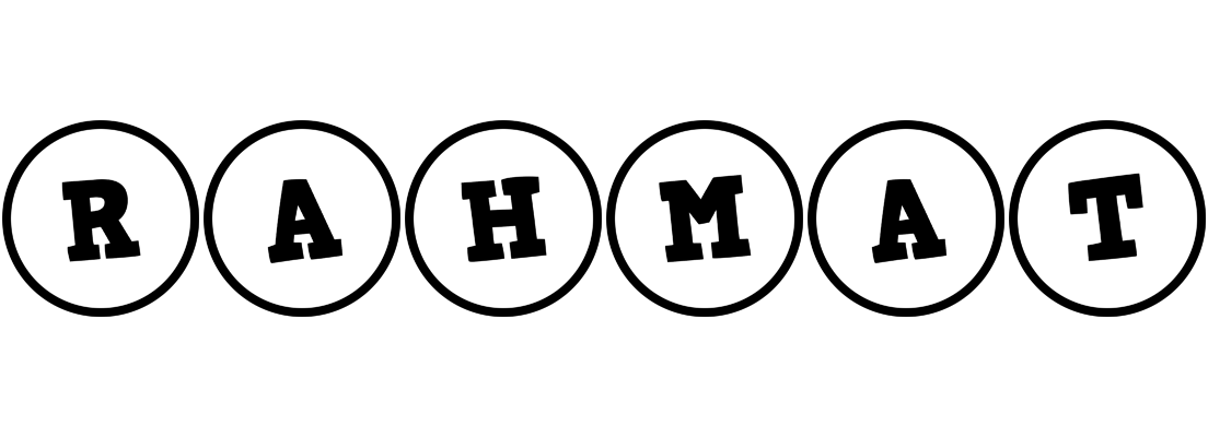 Rahmat handy logo