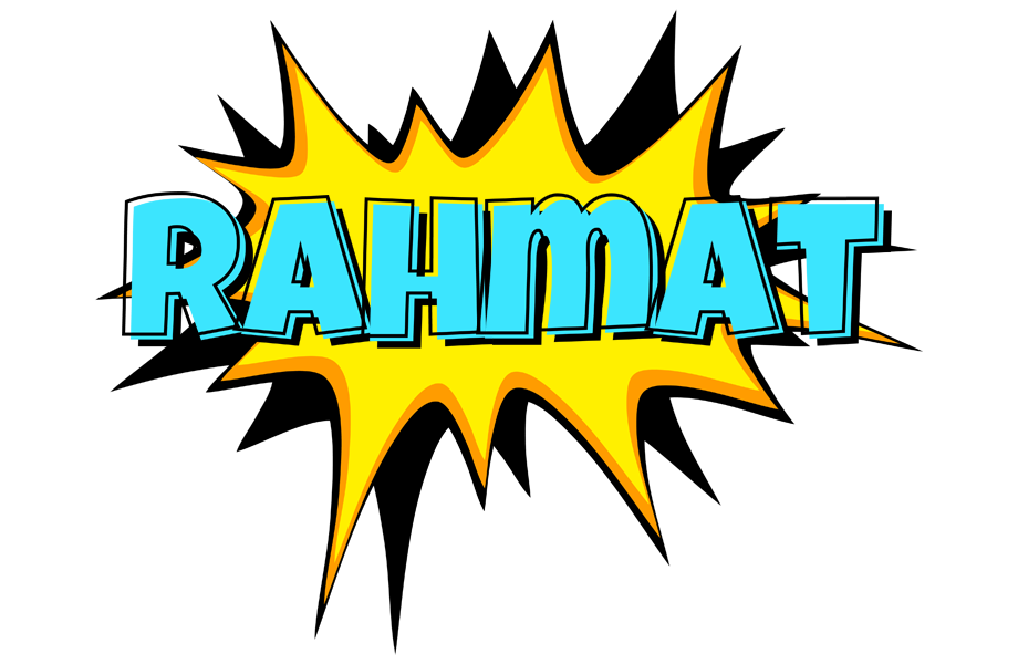 Rahmat indycar logo