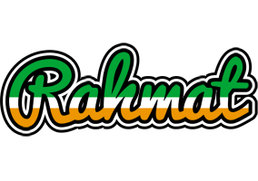Rahmat ireland logo