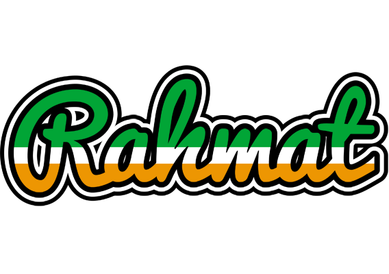 Rahmat ireland logo