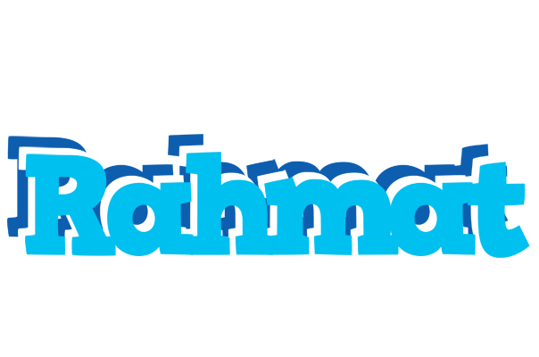 Rahmat jacuzzi logo