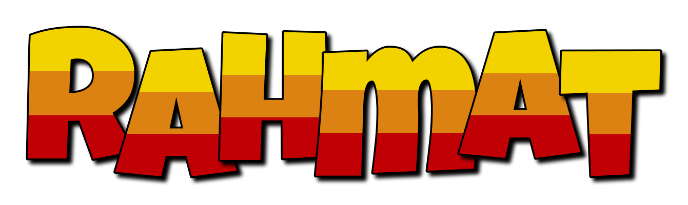 Rahmat jungle logo