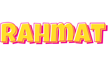Rahmat kaboom logo