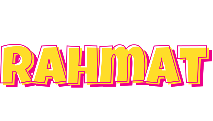 Rahmat kaboom logo