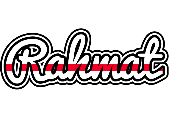 Rahmat kingdom logo