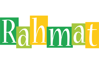 Rahmat lemonade logo