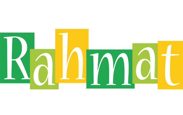 Rahmat lemonade logo