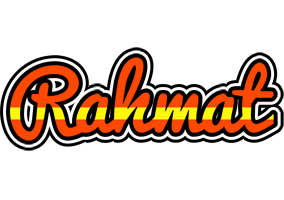 Rahmat madrid logo