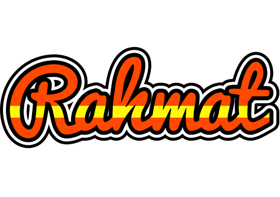 Rahmat madrid logo