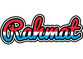 Rahmat norway logo