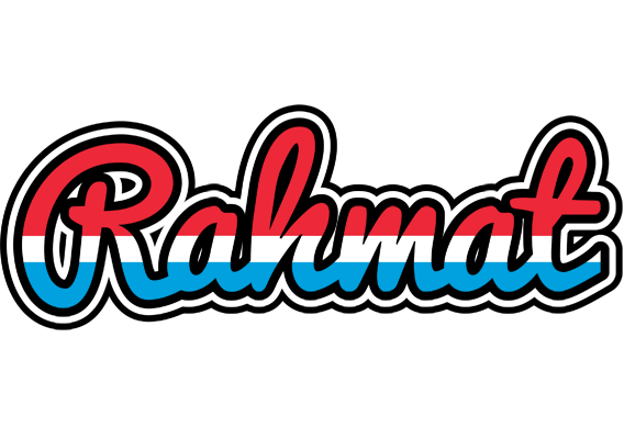 Rahmat norway logo