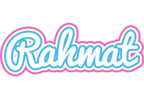 Rahmat outdoors logo