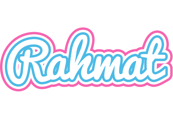 Rahmat outdoors logo