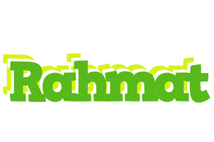 Rahmat picnic logo