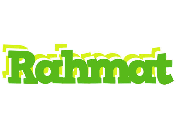 Rahmat picnic logo