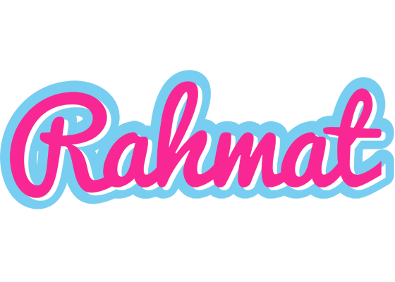 Rahmat popstar logo
