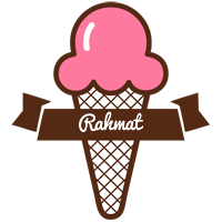 Rahmat premium logo