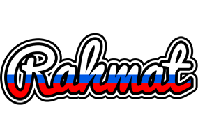 Rahmat russia logo