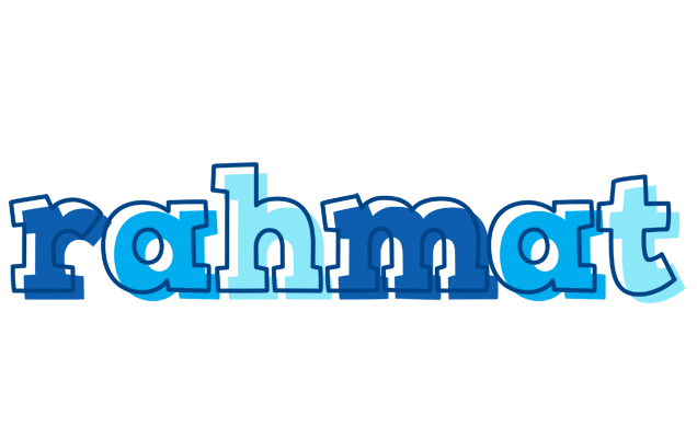 Rahmat sailor logo