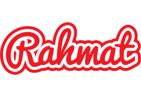 Rahmat sunshine logo