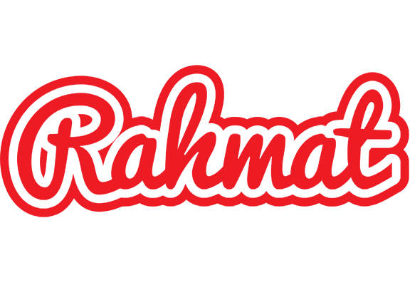 Rahmat sunshine logo