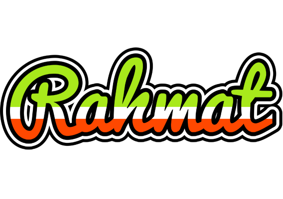 Rahmat superfun logo