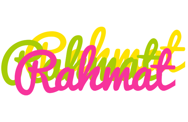 Rahmat sweets logo