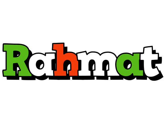 Rahmat venezia logo