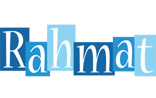 Rahmat winter logo