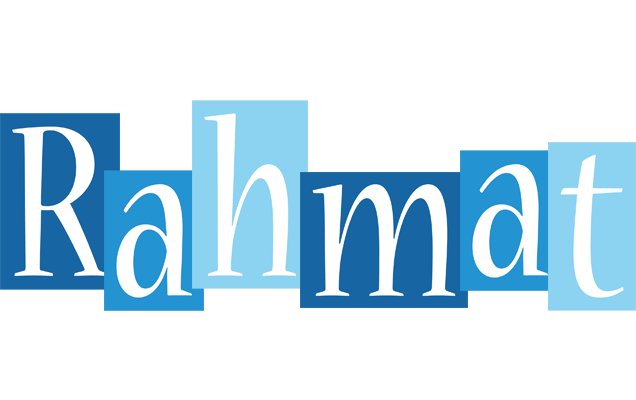 Rahmat winter logo