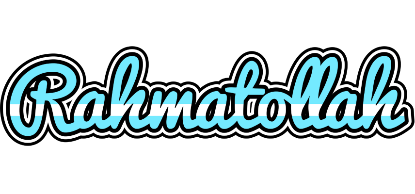 Rahmatollah argentine logo