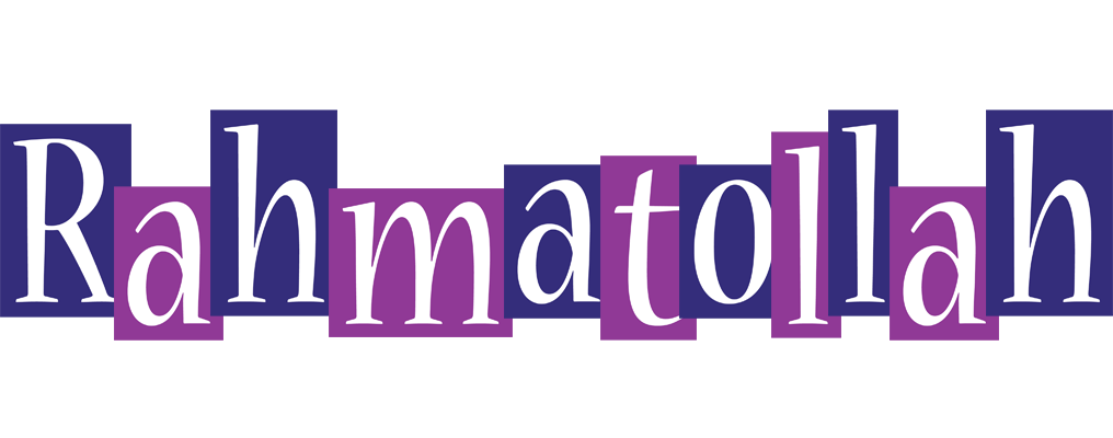 Rahmatollah autumn logo