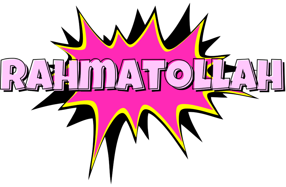 Rahmatollah badabing logo